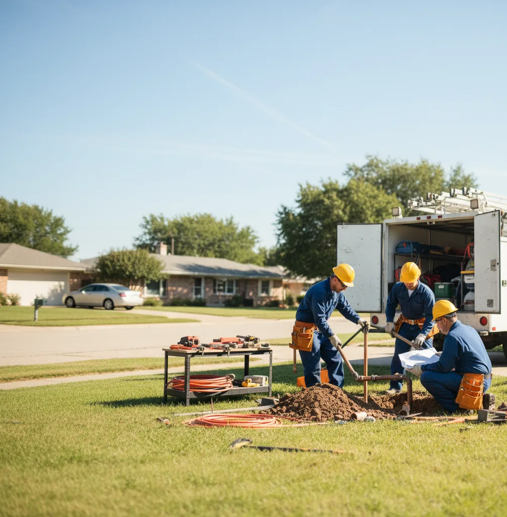 Drain Cleaning in Carey, OH